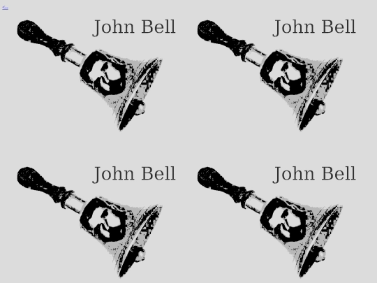 johnbell screenshot