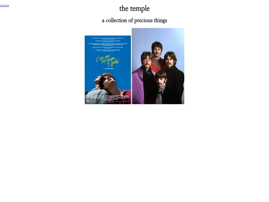 temple screenshot