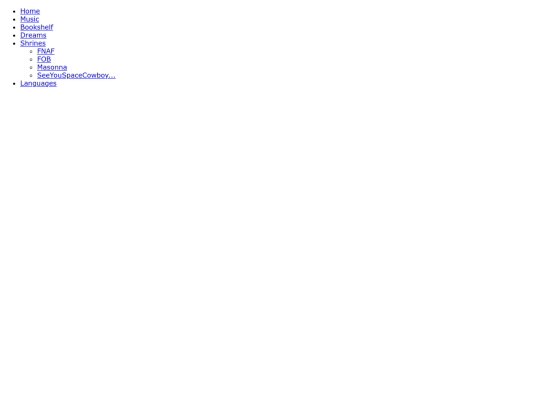 sitemap screenshot