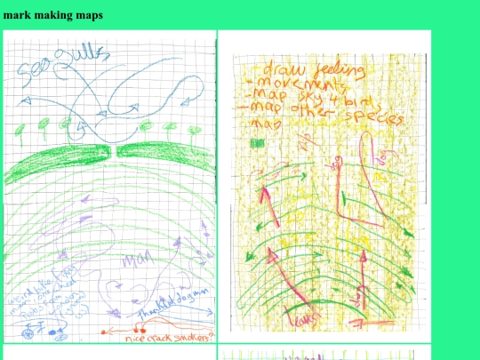 marks screenshot