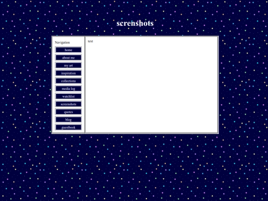 screenshots screenshot
