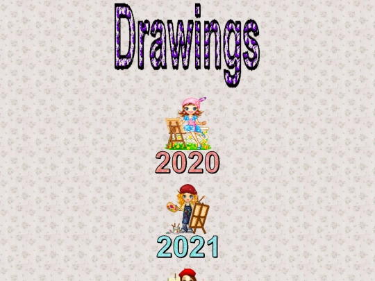 drawings screenshot