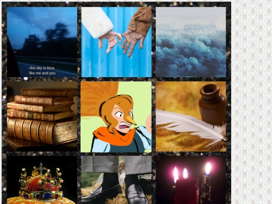 moodboard screenshot