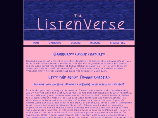 GAMIBURG screenshot