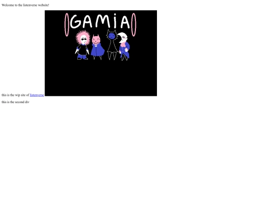basic screenshot