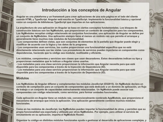 conceptos/conceptos screenshot