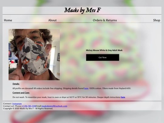 mask2 screenshot