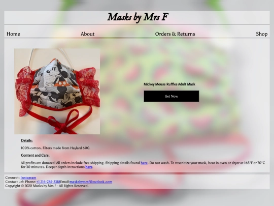 mask4 screenshot