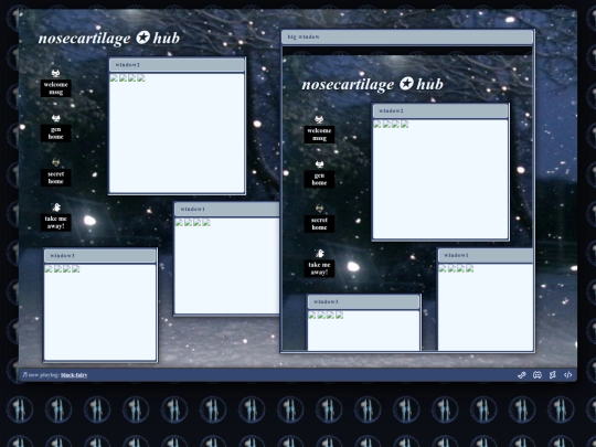 home screenshot