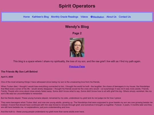 wendy2 screenshot