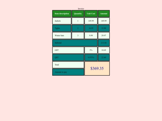 Lab6/Lab6 screenshot