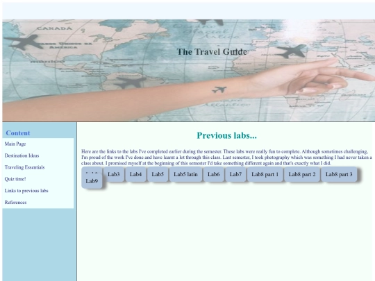 WEBSITE5 screenshot