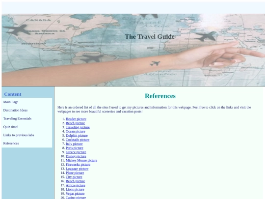 WEBSITE6 screenshot