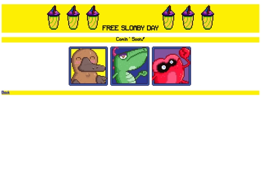 slomby screenshot