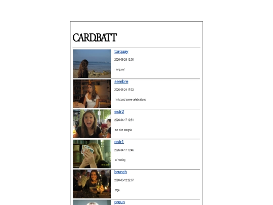 issues screenshot