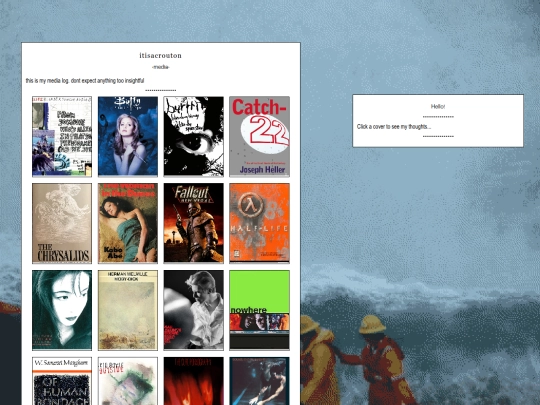 media screenshot