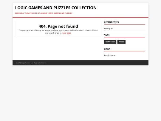 404 screenshot