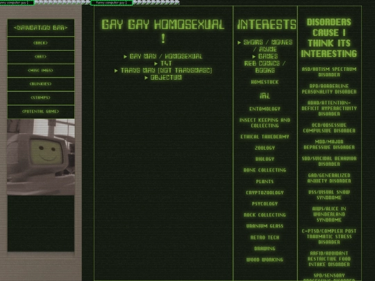 moreaboutme screenshot