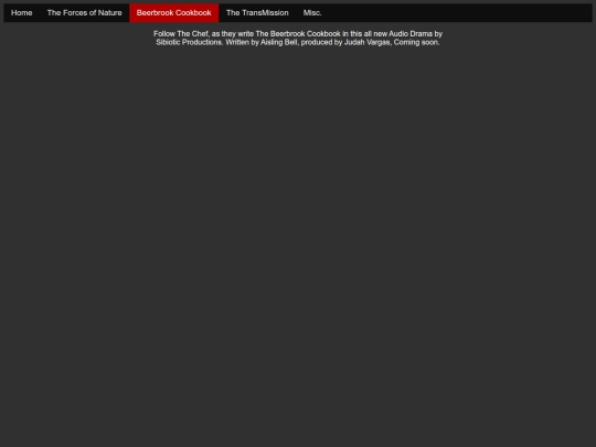 Beerbrook/BeerbrookCookbook screenshot