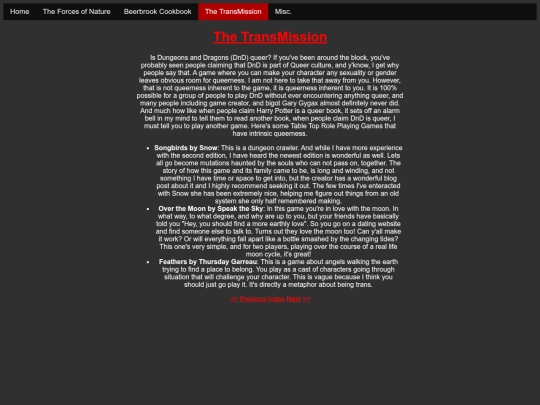 TheTransmission/2 screenshot