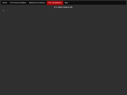 TheTransmission/TheTransmission screenshot