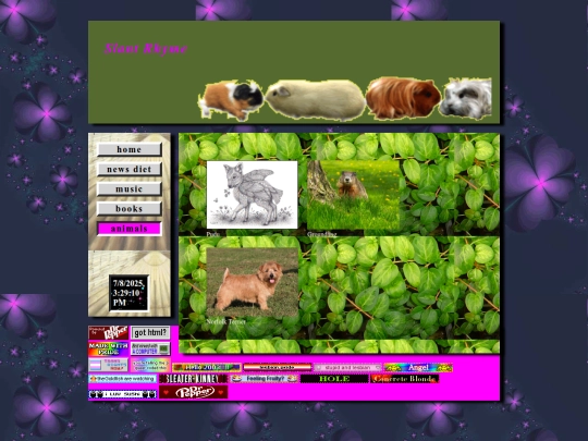 animals screenshot