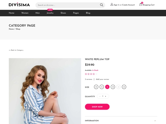 product screenshot