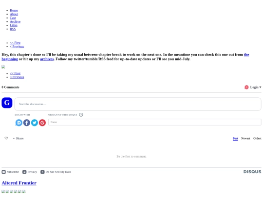 test screenshot