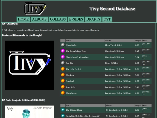 void-archive/QST 1.1.8/tivyrdb/bsides screenshot