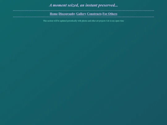 Gallery screenshot