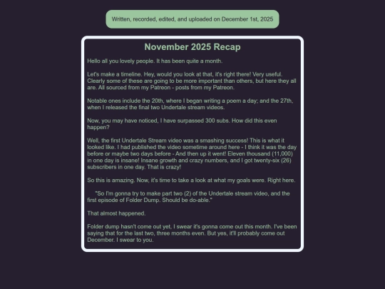 November-2025-Recap-content screenshot