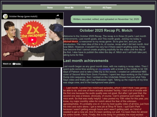 October-2025-Recap-Article screenshot
