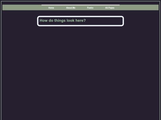template-Article screenshot
