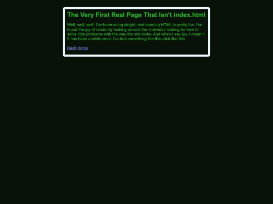 theMeta screenshot