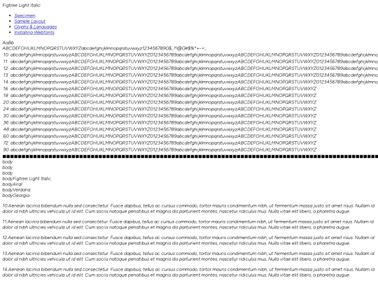 figtree-italic-variablefont_wght-demo screenshot
