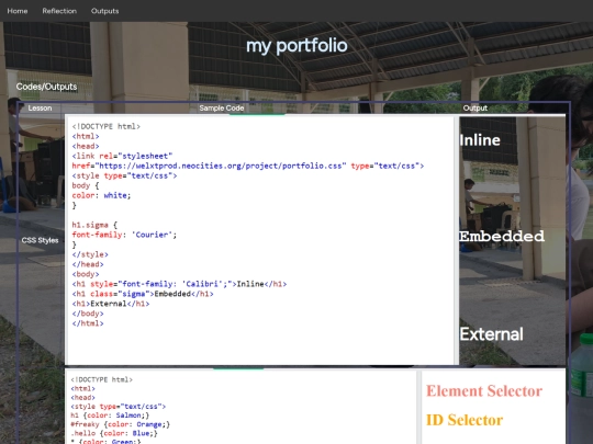 project/outputs2 screenshot
