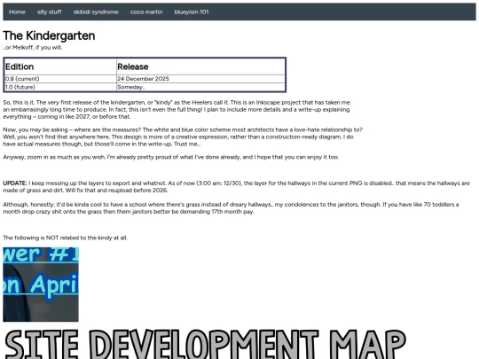 test screenshot