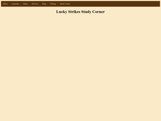 study screenshot