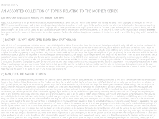 Words/MOTHERSTUFF screenshot