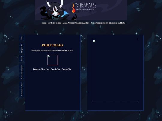 art screenshot