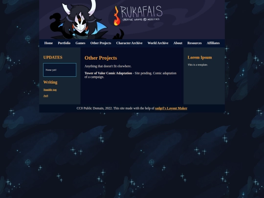 other_projects screenshot