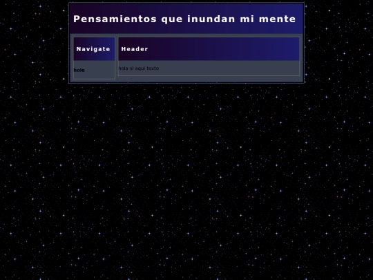 thinks screenshot