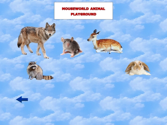 animals screenshot