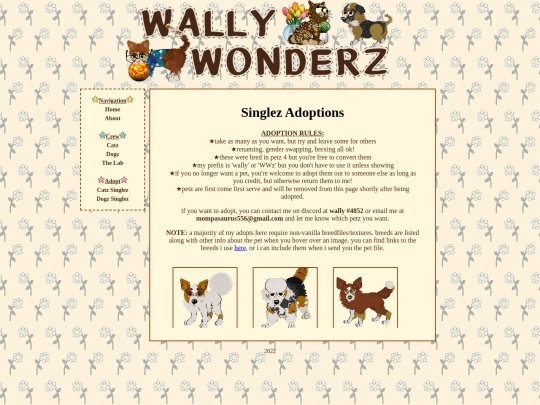 adoptd screenshot