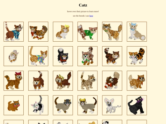 catz screenshot
