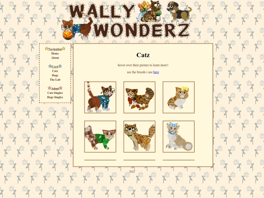 catzh screenshot