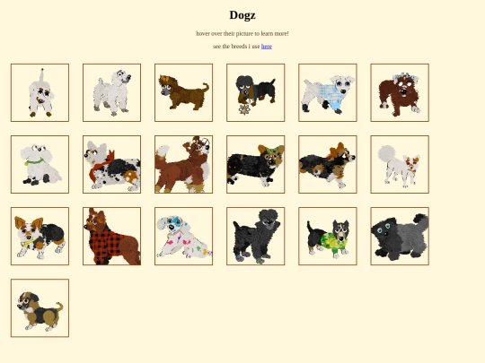 dogz screenshot