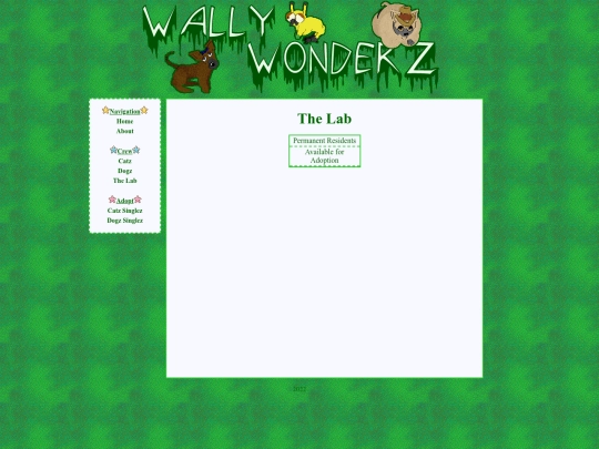 lab screenshot