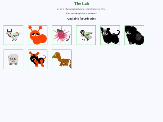 lab3 screenshot