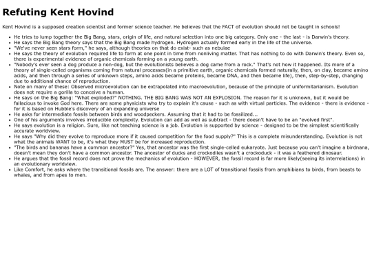 hovind screenshot